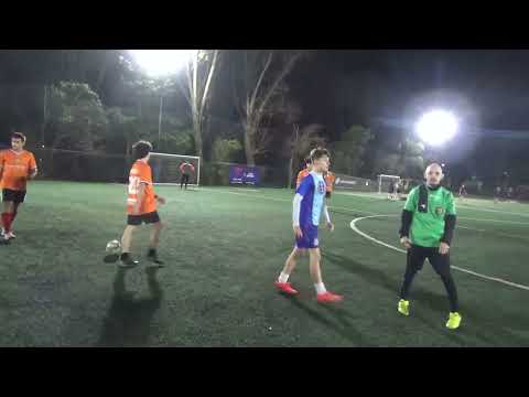 BACALAOS VS SANGRANGA - #LigaNuñez - S16 - 20/8/23