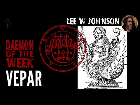 Vepar || Daemon of the Week