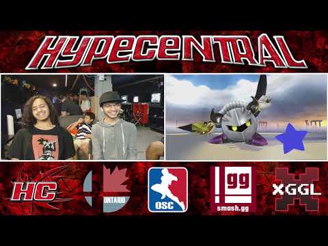 HC117 Smash4 - LF Bo5: Cheesecake (Lucas/ZSS) vs ALEX (Meta Knight)
