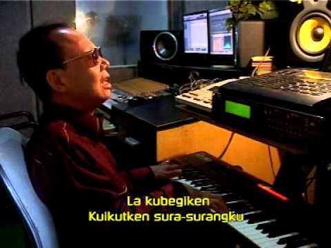 Lagu  Rohani Karo  "Suruhlah Aku Tuhan" Ramona Purba