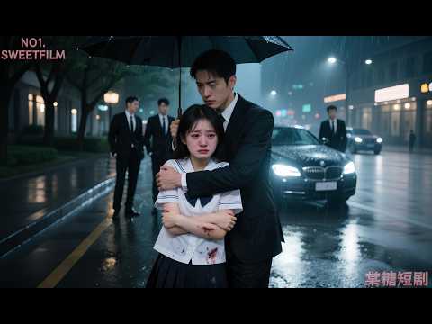 Adoptive family despised her,she suffered abuse,but next sec,3CEO bros protect her!