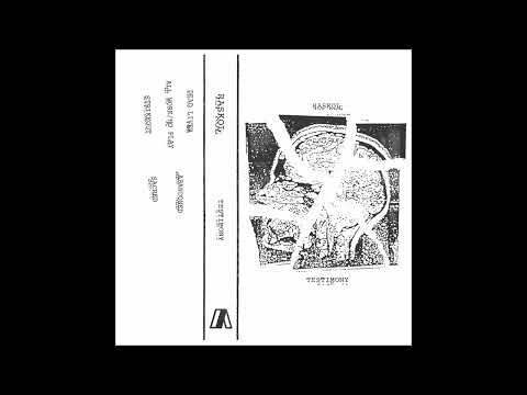 Raskol - Testimony 2023 (Full EP)