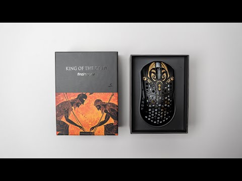 Finalmouse Starlight-12 Hades: Unboxing & Initial Impressions, My Confessions