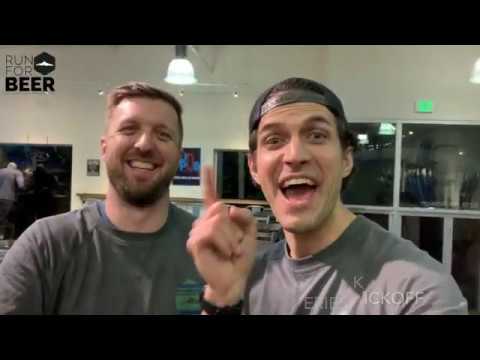 2020 Oregon Brewery Running Series Kickoff Timelapse Video