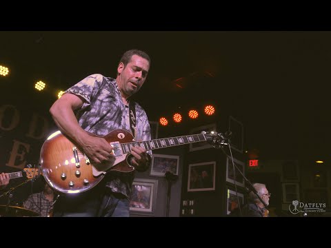 Blood Brothers "Hey Sweet Mama" 2023 03 24 Boca Raton, Florida - The Funky Biscuit