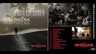 Video REVOLUCE - PŘES HRANICE NEKONEČNA (album)