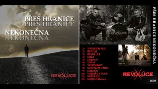 REVOLUCE - PŘES HRANICE NEKONEČNA (album)