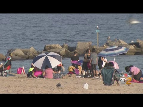 Coney Island Packed With Summer Fun For July 4th