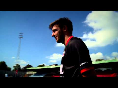 Salora-schieten met Sander Fischer