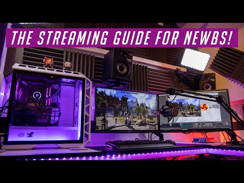 KitGuru's Guide to PC Streaming - for NEWBIES! (2020)