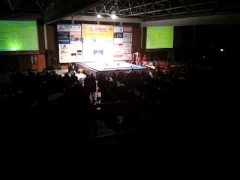 Die letzten zwei Reissversuche - Obrigheim gegen Durlach 2013-12-07