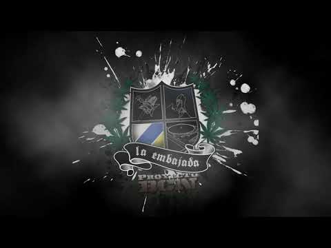 🎧📼🎶 La Embajada | Saben Kienes Somos | Con Kudo Y Jeremy Aka Rapsoda | Producido Por Horchata Negra