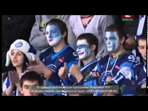 KHL 2012  Dinamo Minsk   Traktor CHelyabinsk 19 02 2012 240 1