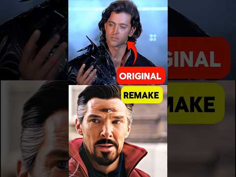 3 Hidden Facts About Krrish | #shorts