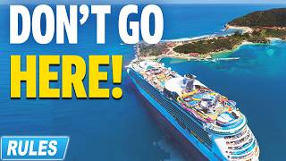 DANGEROUS Cruise Ports SMART Passengers Should AVOID in 2026