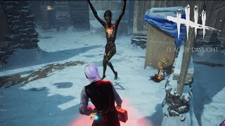 ハグの現在...【Dead by Daylight】