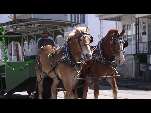 Fate of the Girardville St. Patty's Parade for 2025
