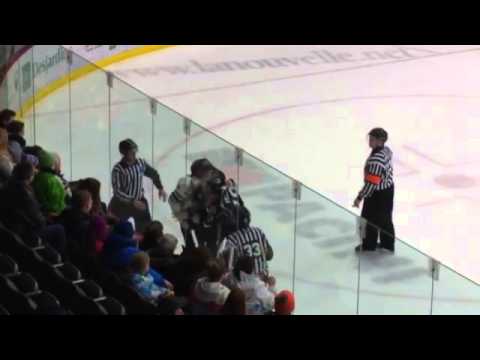 Kameron Kielly vs Jordan Ty Fournier