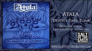 Desert Doom Metal Group ATALA Releases "Death's Dark Tomb" Drum Playthrough Video