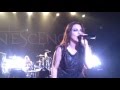 Evanescence - Going Under - Dallas, TX - Nov 15 ...