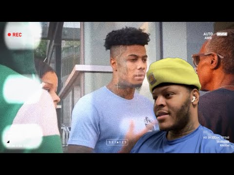 Crazy In Love - Blueface and Chrisean This situation escalated so fast! Kquebec - (Reaction)