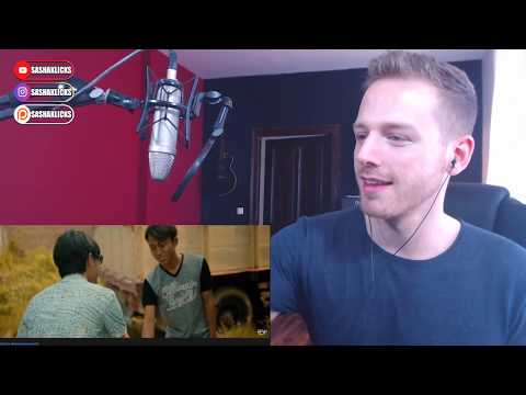 GERMAN hearing TERSIMPAN DI HATI - Eka Gustiwana (ft. Prince Husein & Sara Fajira) FIRST TIME!