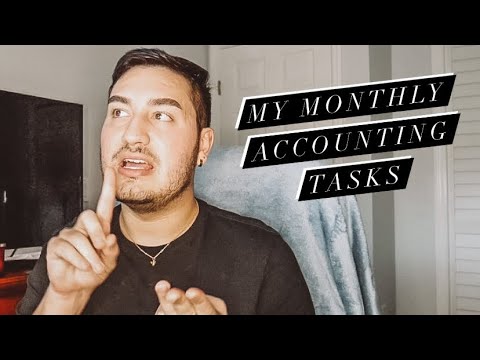 WHAT I DO AS AN ACCOUNTANT