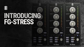 Video thumbnail for Introducing FG-Stress - Distressor Emulation by SlateDigitalTV