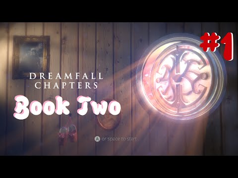 Dreamfall Chapters: Book Two #1
