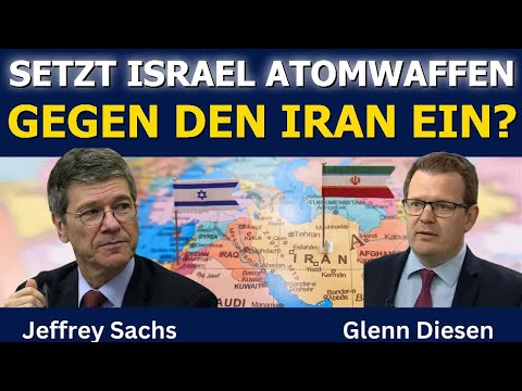 Jeffrey Sachs: Droht aus dem Iran-Krieg ein Atomkrieg? Video-Thumbnail von YouTube