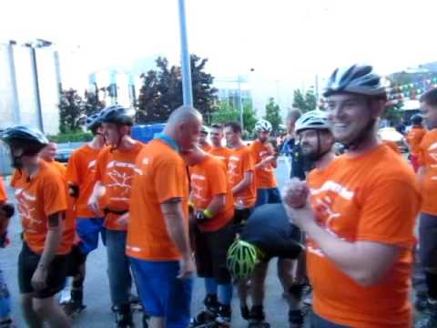 BIL 2016 ★ Na kolesách proti rakovine