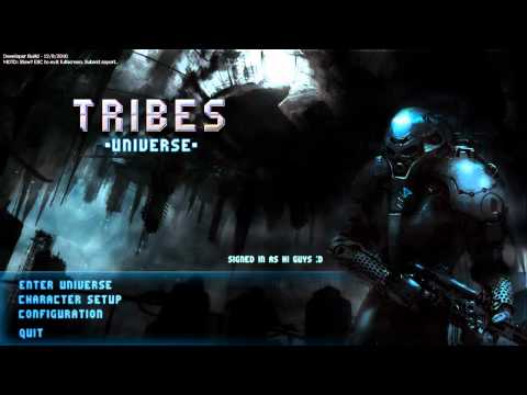 Tribes Universe PC