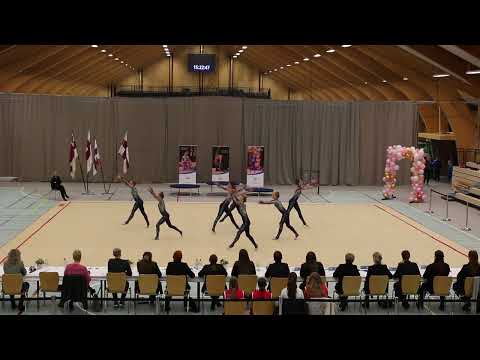 Unglingar HF Bjalla - Fyrra steypakapping 2023