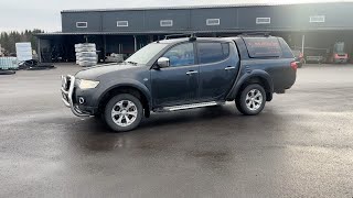 Mitsubishi L200 bil til salg - Billede 4 | Autoline DK Mitsubishi L200 bil | Billede 4 - Autoline