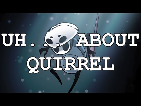 Let's talk about Quirrel