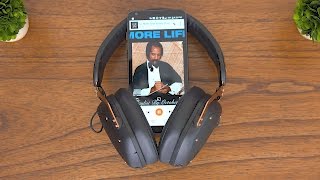 Video thumbnail for Are the V-Moda Crossfade Wireless 2 good? by UrAvgConsumer
