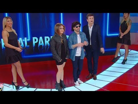 Especial Parecidos: Pampita y Pico Mónaco en el estudio - Peligro Sin Codificar 2017