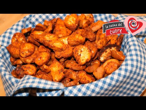 Crostini Croccanti di Brezel alla pizzaiola fatti in casa, i crostini piu buoni del mondo