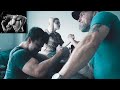 Indian Natural Bodybuilder Tries Armwrestling | Donny