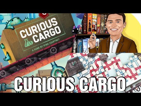 Curious Cargo Review - Chairman of the Board