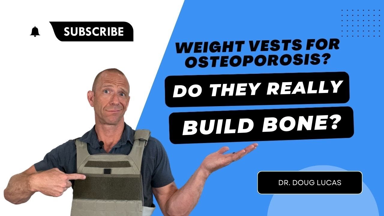 Are weighted vests bad for your spine? Any Answer