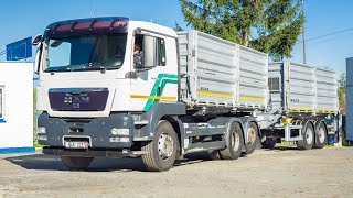 Купить прицеп самосвал Panav TXXYYD-T2 - 2019 ROK - WYWROTKA - TANDEM - Изображение 4 | Autoline AZ Прицеп самосвал Panav TXXYYD-T2 - 2019 ROK - WYWROTKA - TANDEM | Изображение 4 - Autoline