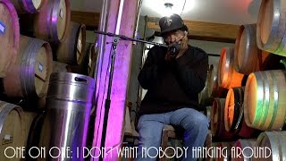 ONE ON ONE: Bobby Rush - I Don’t Want Nobody Hanging Around October 11th, 2016 City Winery New York