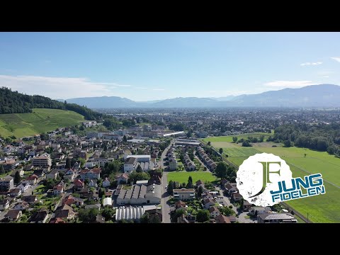 JF jungfidelen - Ohne Rheintal keine Schweiz