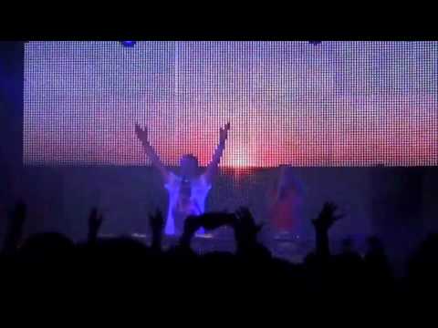 Violeta White - MOTION Igor Blaska Show 2012