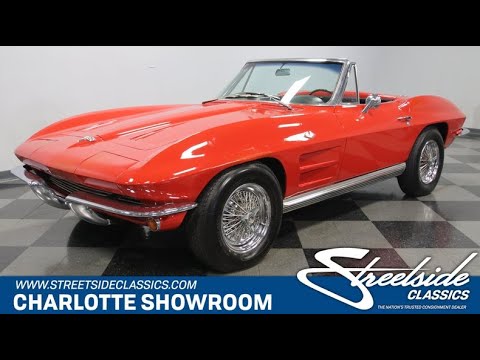 1964 Chevrolet Corvette (CC-1558840) for sale in Concord, North Carolina