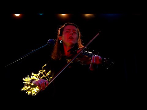 Blasser Spion (live) - Fabiana Striffler