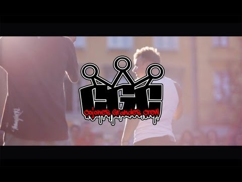 Cojones Grandes Crew - Promo