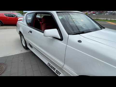 1988 Mercury Cougar (CC-1485310) for sale in West Babylon, New York