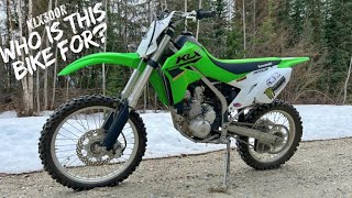 Things to Consider Before Getting a Kawasaki KLX300